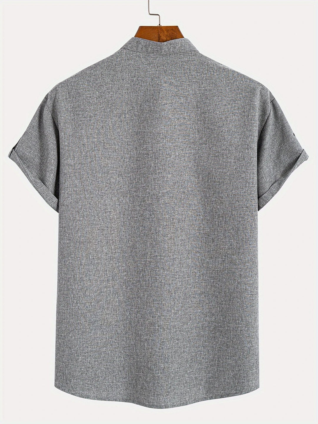 Luca | Relaxed Summer Shirt