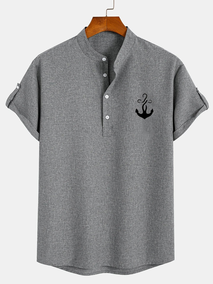 Luca | Relaxed Summer Shirt