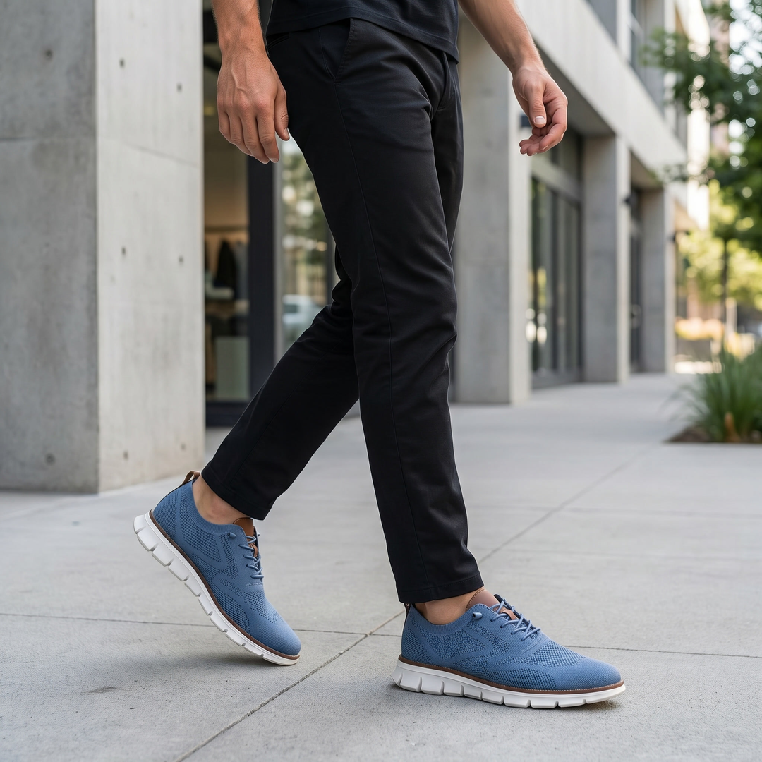 Ethan | Lightweight Mesh Sneakers