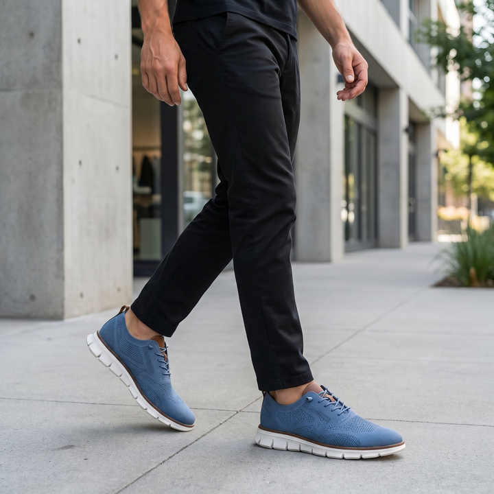 Ethan | Lightweight Mesh Sneakers