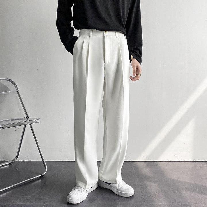 Ethan™ — Relaxed Tailored Trousers