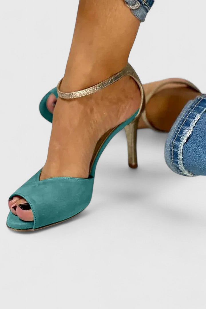 Nora™ | Sculpted Comfort Heels
