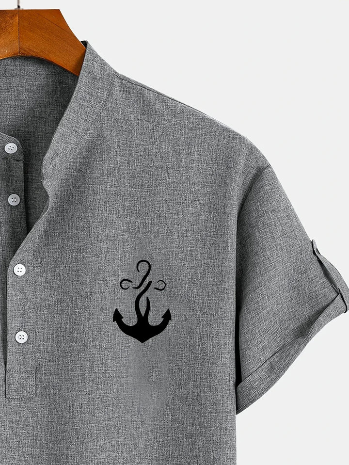 Luca | Relaxed Summer Shirt