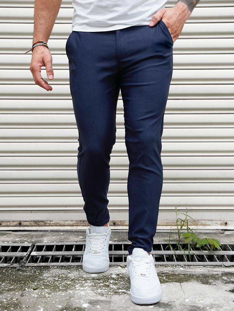 Noa Stretch Trousers