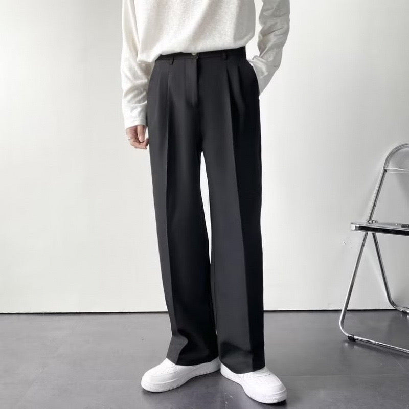 Ethan™ — Relaxed Tailored Trousers
