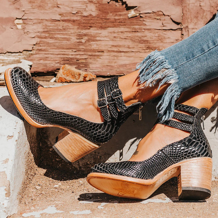 Nina™ | Minimal Strap Heels