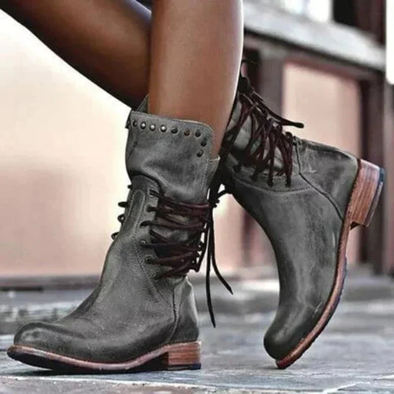 Luth™ Heritage Leather Boots