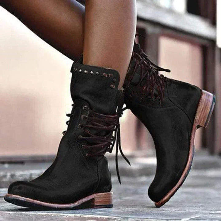 Luth™ Heritage Leather Boots