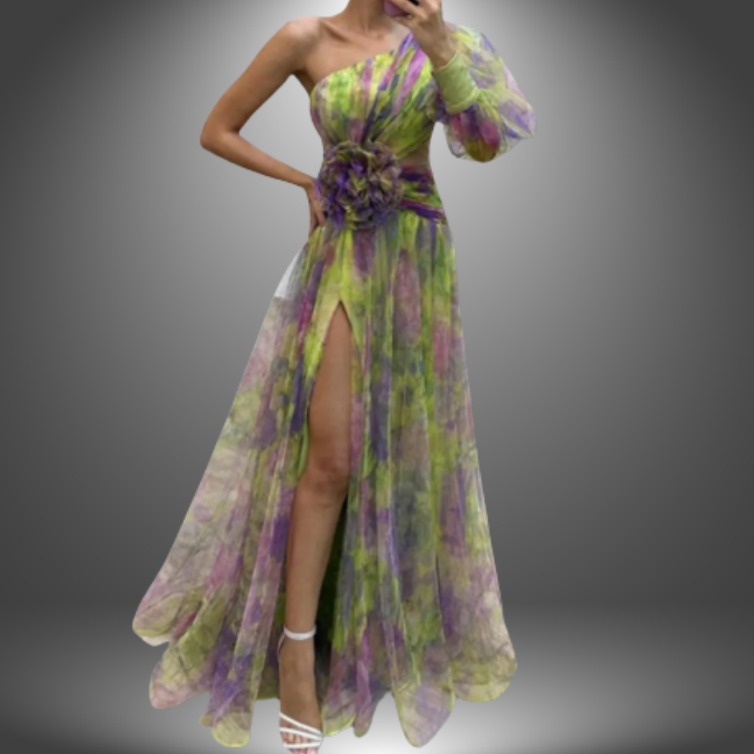 Nana™ Elegant Handcrafted Dress