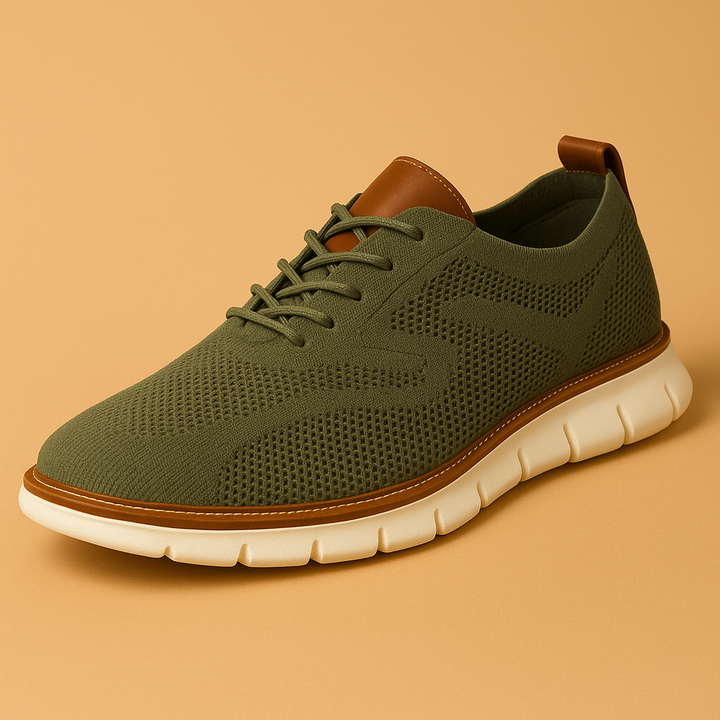 Milan | Stylish Casual Knit Shoes