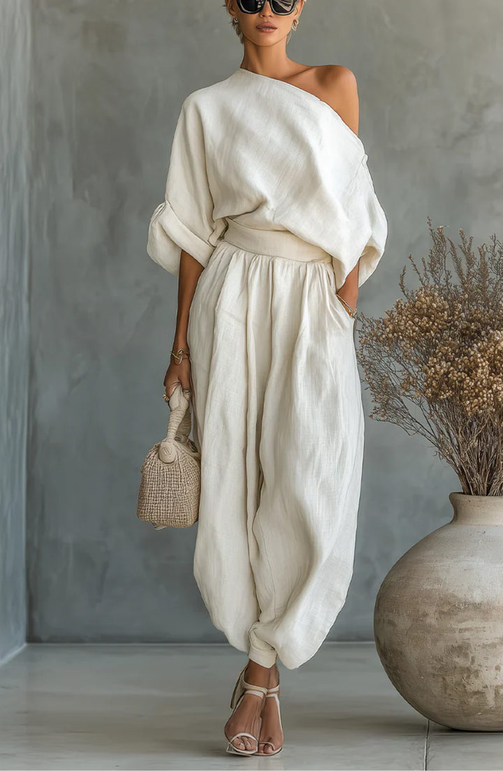 Mila | Elegant Relaxed Set