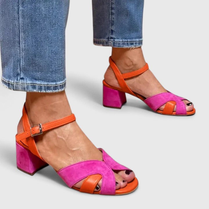 Julia™ | Minimalist Dress Heels