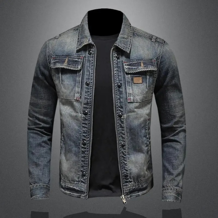Andre | Stylish Denim Jacket