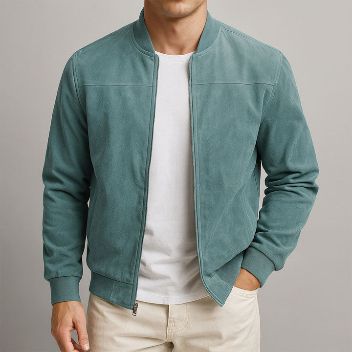 Luca | Casual Zip Jacket