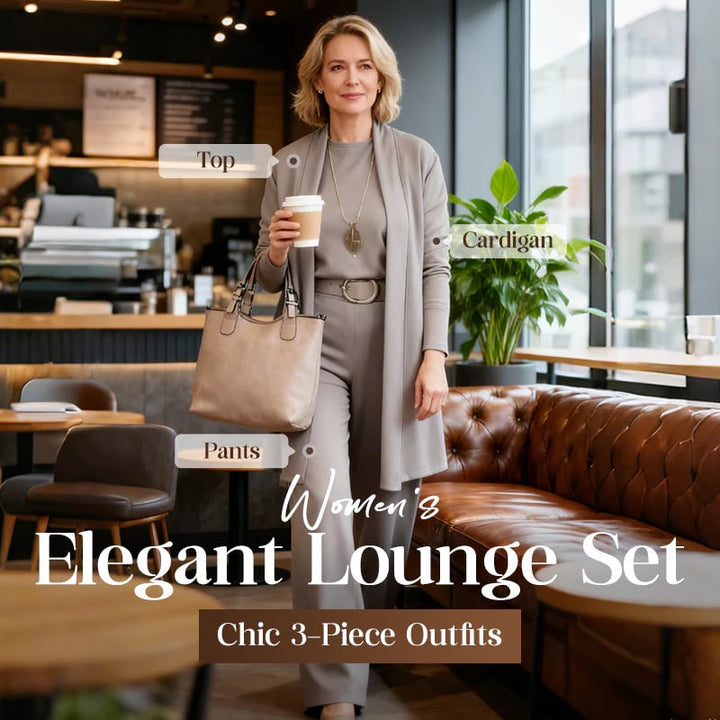 Elara™ — Elegant City Set