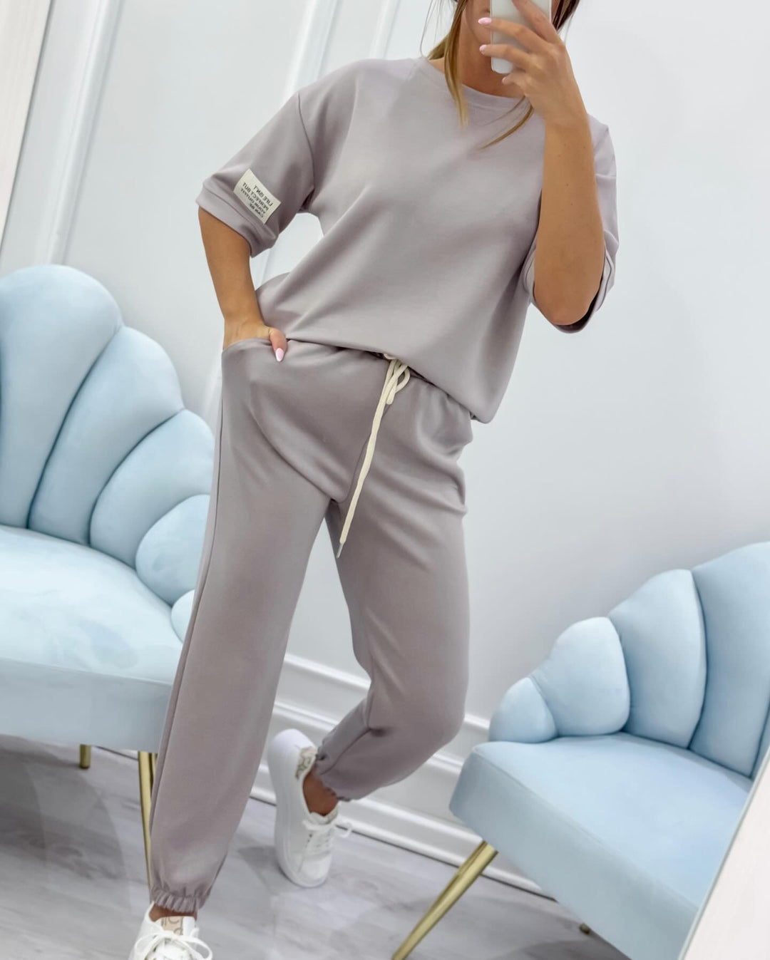 Avery™ — Relaxed Lounge Set