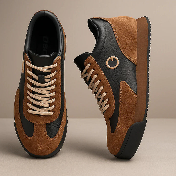 Hudson | Premium Leather Sneakers