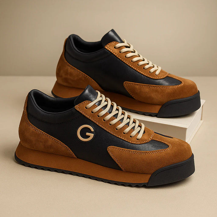 Hudson | Premium Leather Sneakers