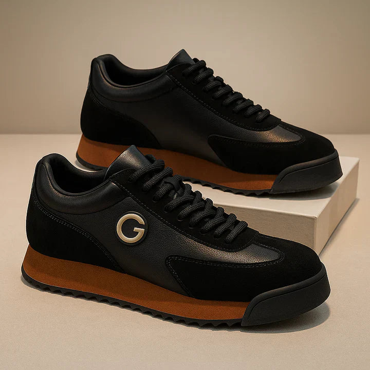 Hudson | Premium Leather Sneakers