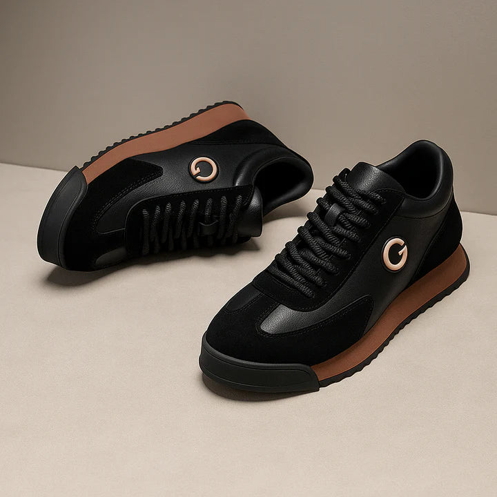 Hudson | Premium Leather Sneakers