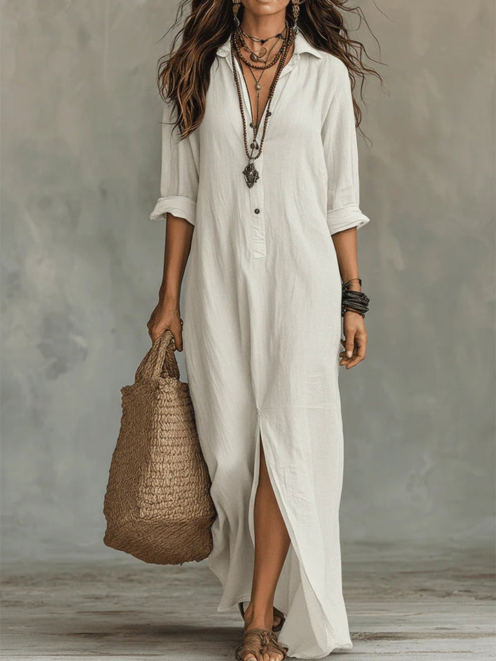 Willow™ | Effortless Flowy Maxi Dress for Everyday Elegance