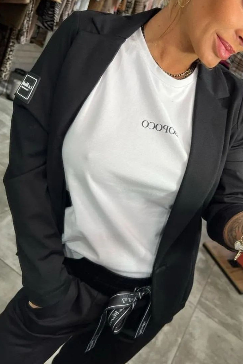 Jackie’s | Casual Comfort Top & Pants Set