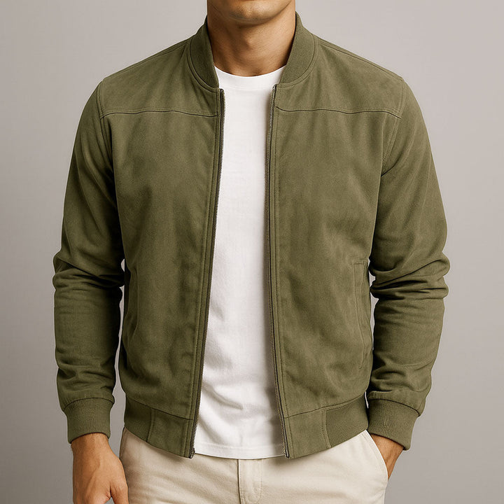 Luca | Casual Zip Jacket