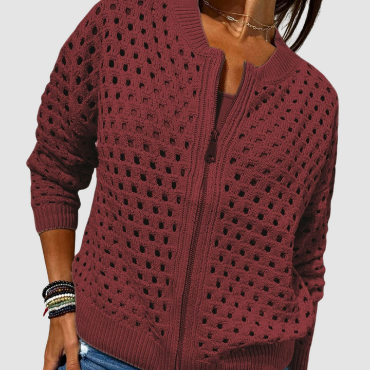 Desiree™ | Chic Knit Cardigan