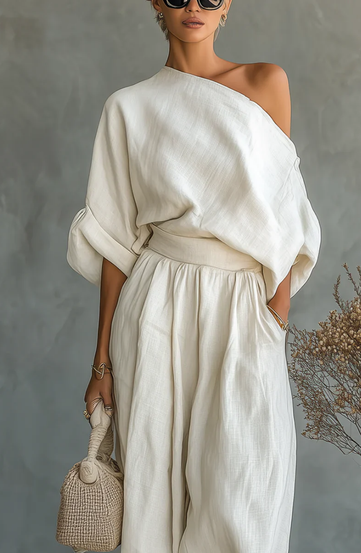 Mila | Elegant Relaxed Set
