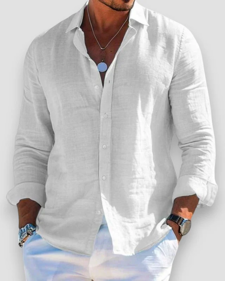 Casual Menshirt