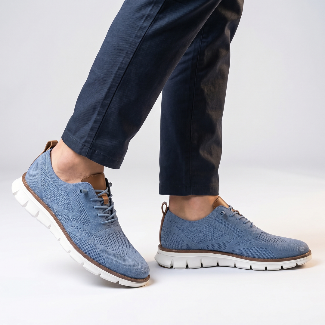 Ethan | Lightweight Mesh Sneakers