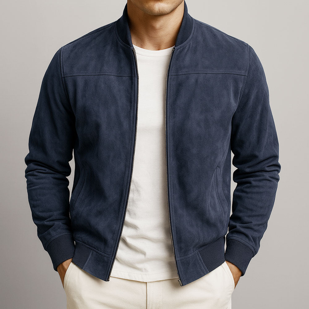 Luca | Casual Zip Jacket