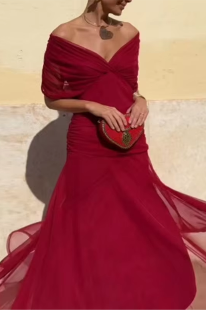 Louise™ — Timeless Elegant Maxi Dress
