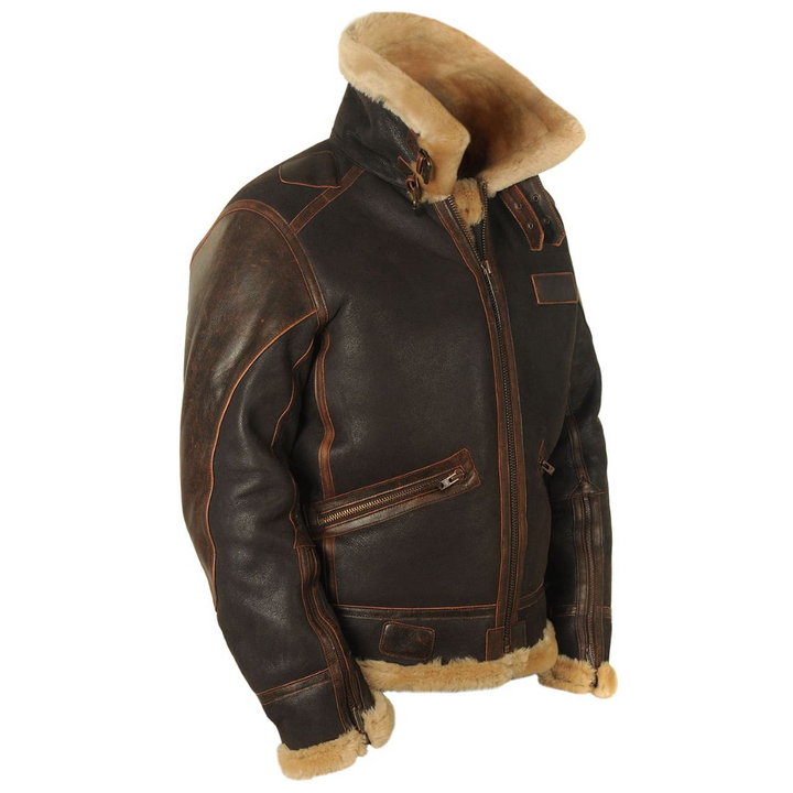 Steve™ - Classic Pilot Jacket