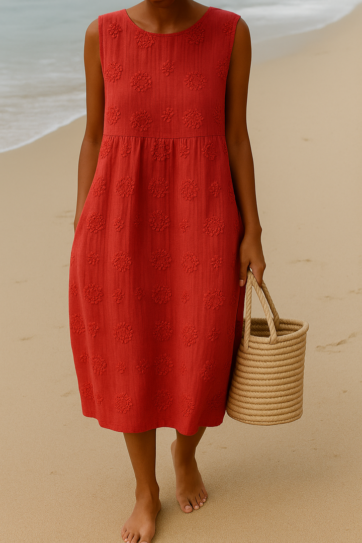 Elene | Light Dress