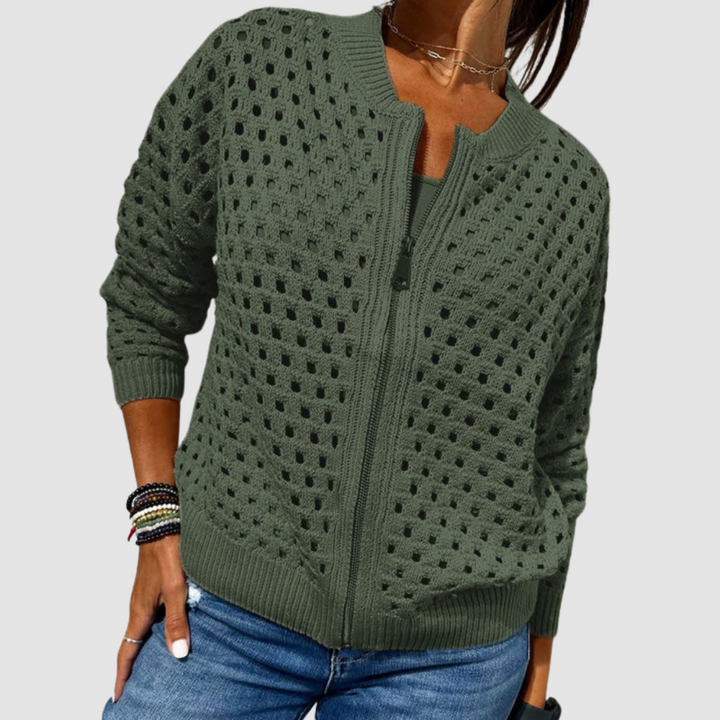 Desiree™ | Chic Knit Cardigan