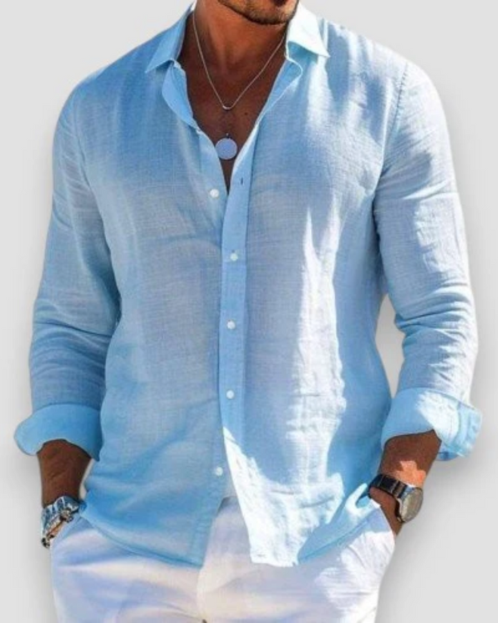 Casual Menshirt