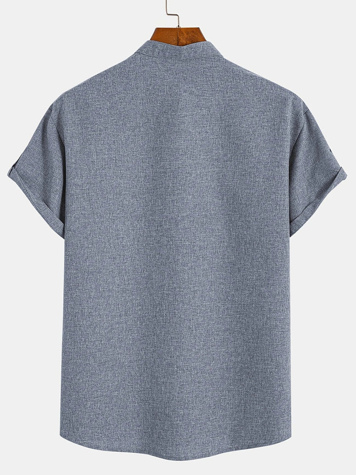 Luca | Relaxed Summer Shirt