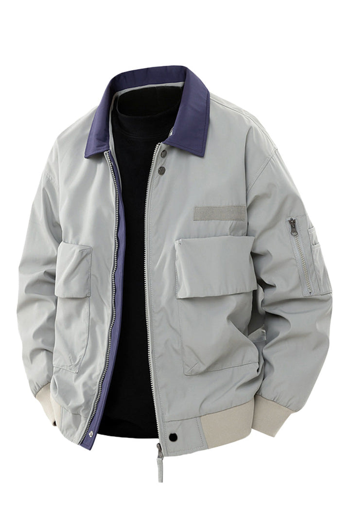 FINN – US HERITAGE WATER & WINDPROOF PILOT JACKET