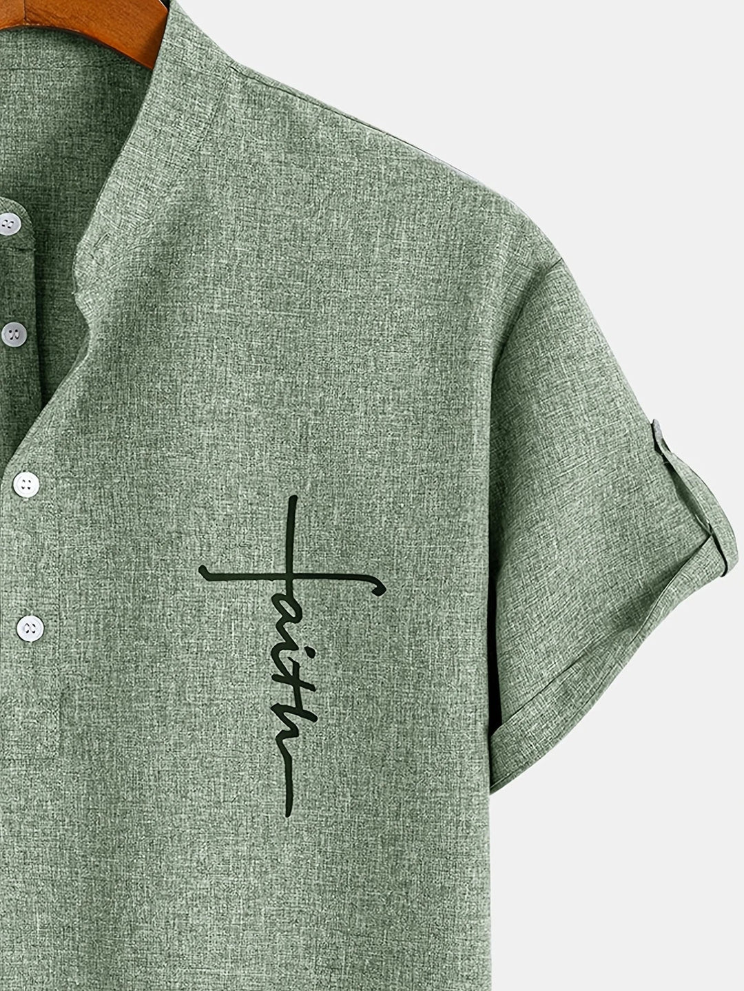 Luca | Relaxed Summer Shirt