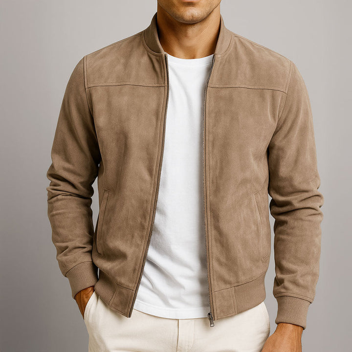 Luca | Casual Zip Jacket