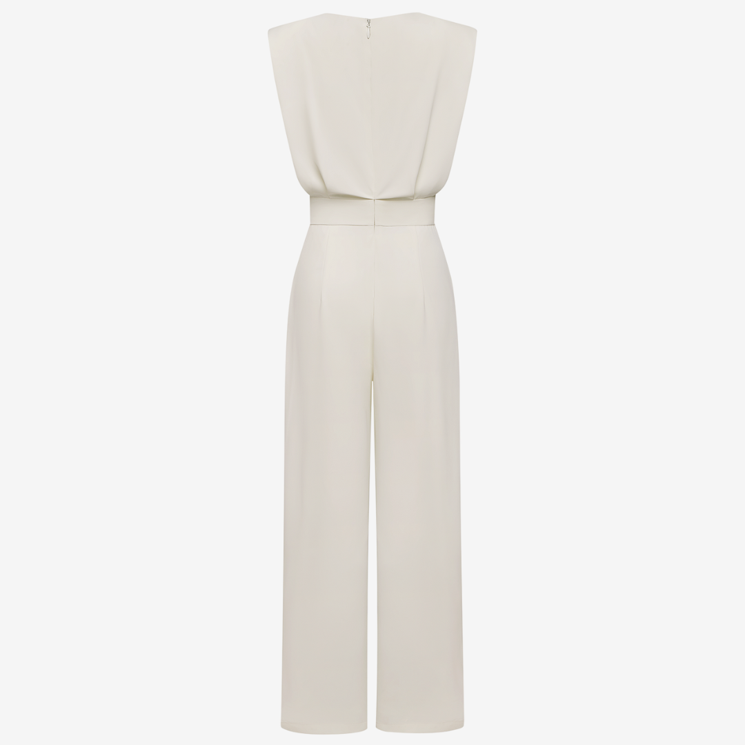 Sienna | Elegant Wide-Leg Jumpsuit