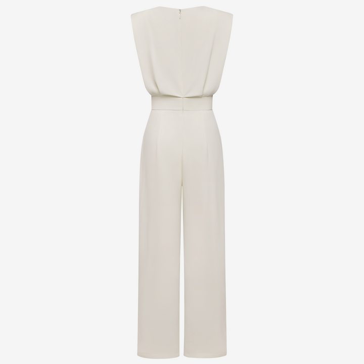 Sienna | Elegant Wide-Leg Jumpsuit