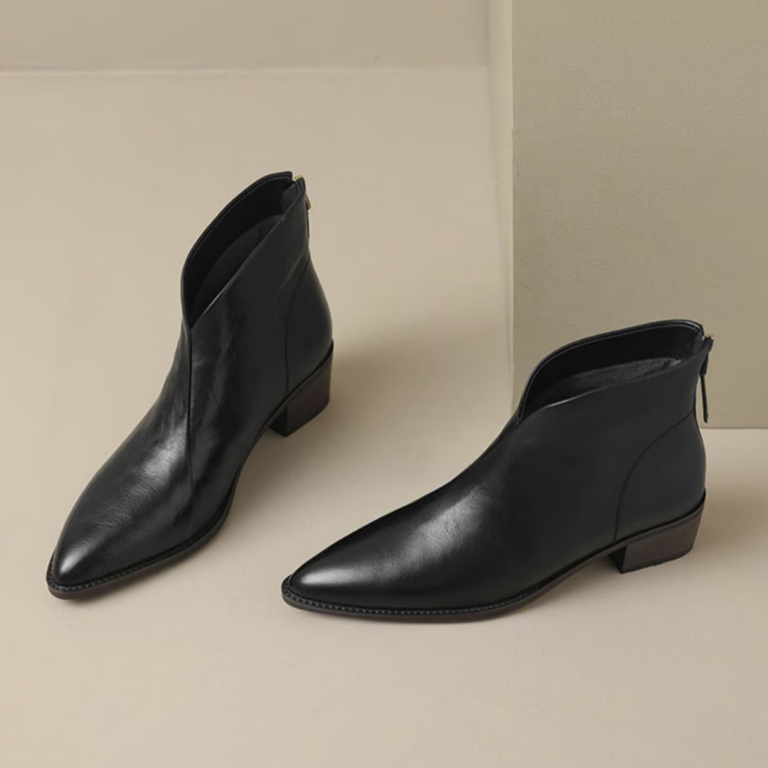 Carolyn™ Luxury Ankle Boots