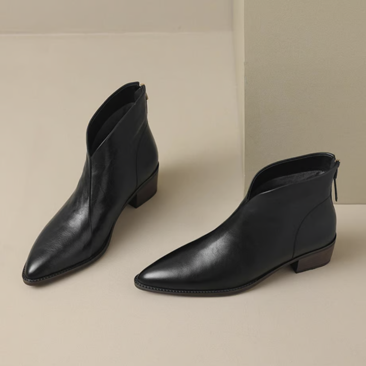 Carolyn™ Luxury Ankle Boots