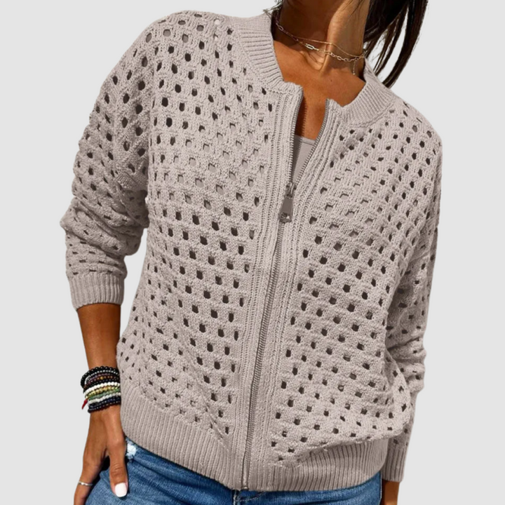 Desiree™ | Chic Knit Cardigan