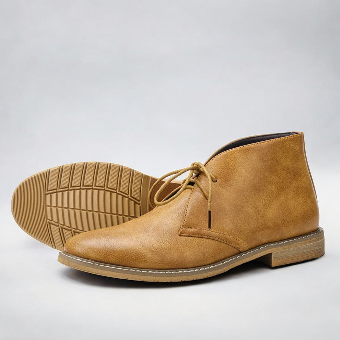 Joseph™ - Leather chukka boots