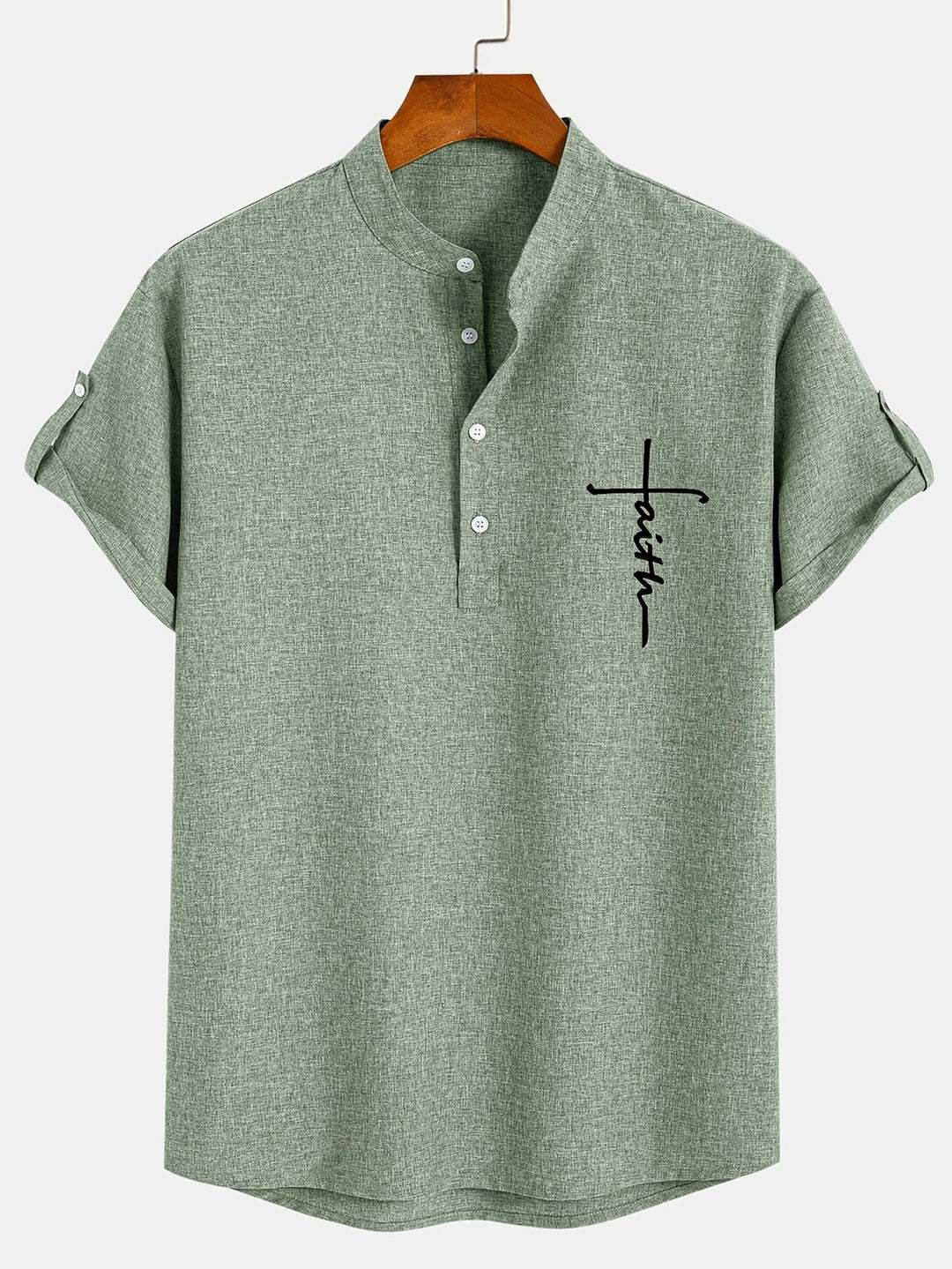 Luca | Relaxed Summer Shirt