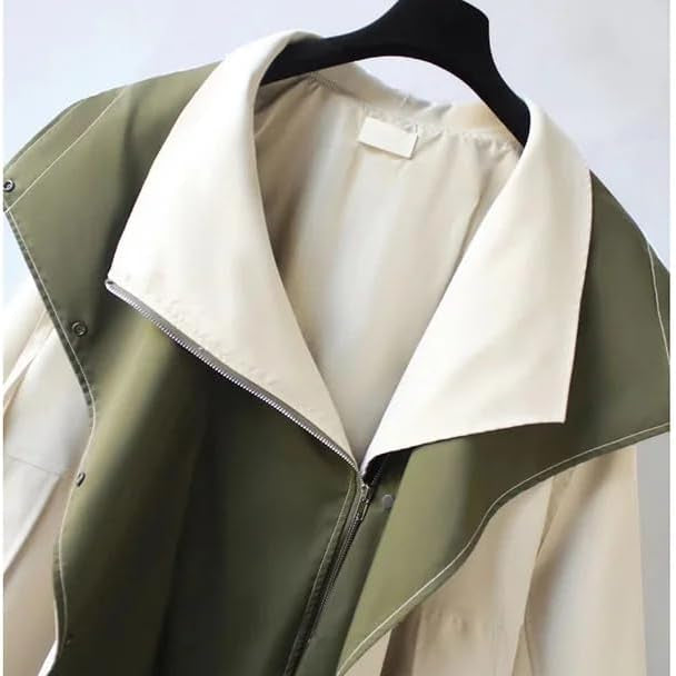 Avery™ — Casual Contrast Jacket