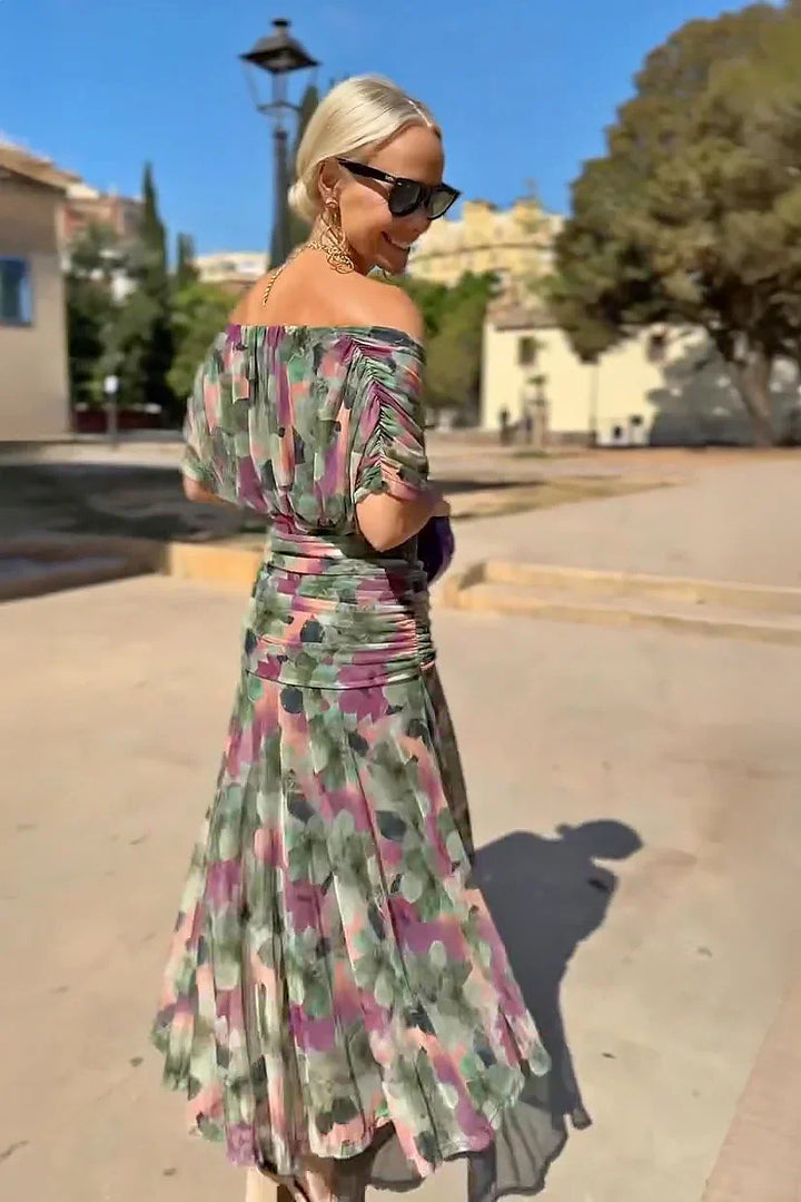 Louise™ — Timeless Elegant Maxi Dress